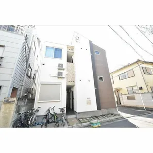 東京都台東区根岸4【アパート】の外観