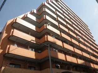 ダイアパレスステーションプラザ五橋【2階】の外観