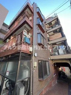 メゾン・ド・モナーク【1階】の外観