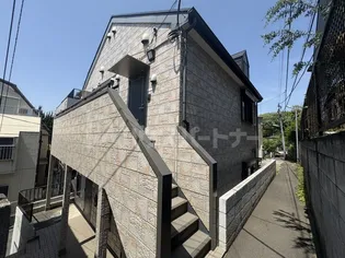 プール・ド・ネージュE・A【1階】の外観