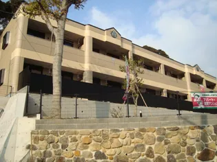 ベルメゾン久原【2階】の外観