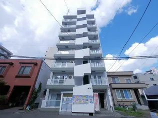 パレステージミナ【7階】の外観