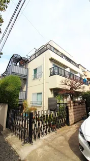 山口ガ-デンハウス【2階】の外観