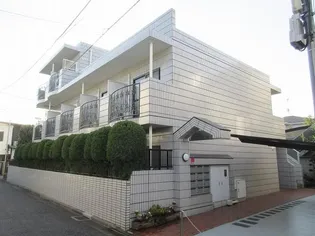 東京都杉並区永福2【マンション】の外観