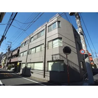 SHIMODA BLD.【3階】の外観