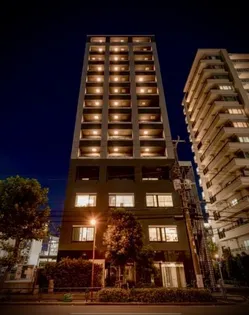 東京都北区昭和町2【マンション】の外観