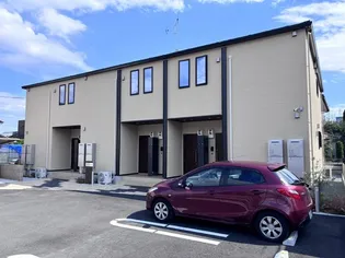 エスポワール・プルミエ【1階】の外観