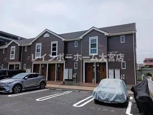 パークアヴェニューBの画像