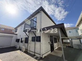 東京都東村山市秋津町5【一戸建】の外観