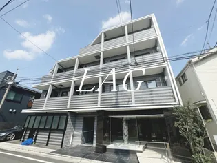 メイクス氷川台アジールコートの画像