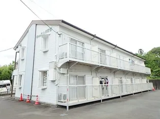 キャッスル御前谷【2階】の外観