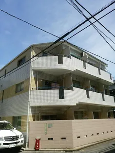 ベイ アルファ上富士の画像