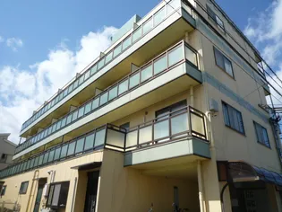 イーグルハイツ南光台の画像