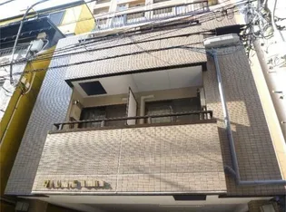 東京都台東区浅草橋3【マンション】の外観