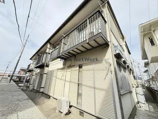 タキザワコーポ Aの画像