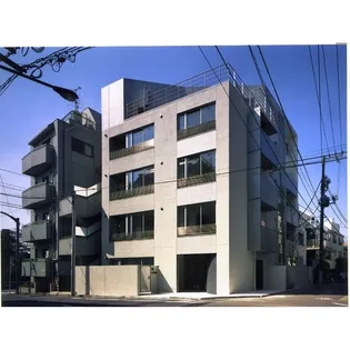 シルバラードNO.4【3階】の外観