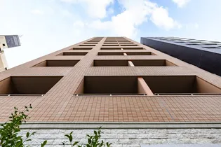 東京都文京区白山2【マンション】の外観