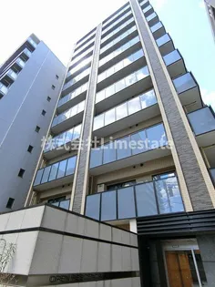 オープンレジデンシア麻布六本木【7階】の外観