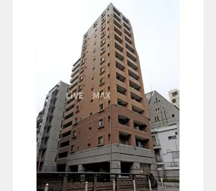 プロスペクト・グラーサ広尾【9階】の外観