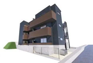 神奈川県横浜市保土ヶ谷区常盤台【アパート】の外観