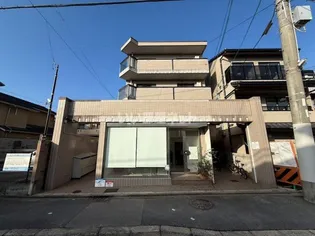 京都府京都市上京区伊佐町【マンション】の外観