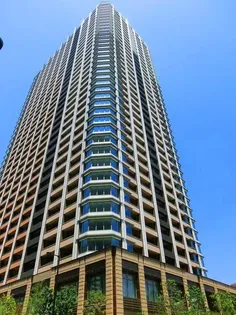 東京都品川区北品川5【マンション】の外観