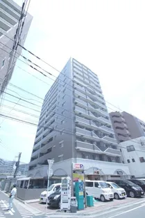 エステートモア・博多公園通り【13階】の外観