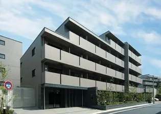 ルーブル早稲田六番館【5階】の外観