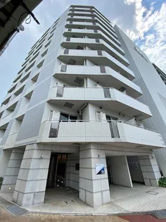 グラマシー京都【2階】の外観