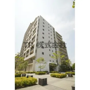 パークキューブ東品川【4階】の外観