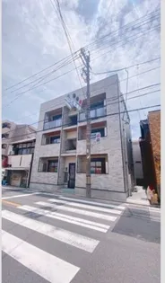 パインスコッチ【3階】の外観