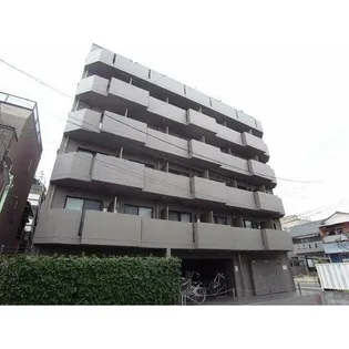 ルーブル多摩川六番館の画像