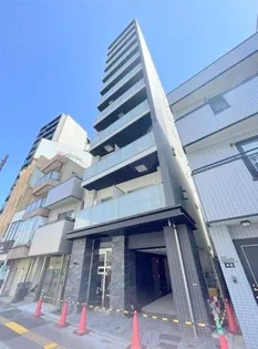 東京都板橋区大山町【マンション】の外観