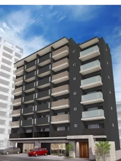 LELION KAWAKAMI【5階】の外観