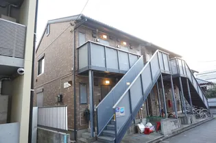 東京都中野区丸山2【アパート】の外観