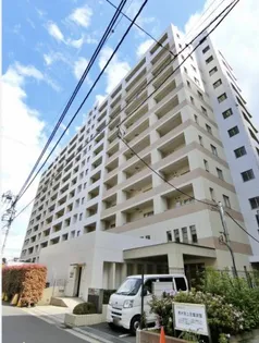 東京都文京区湯島3【マンション】の外観