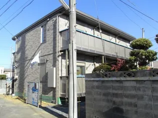 ブランドール城北【2階】の外観