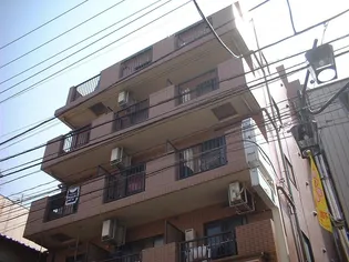 東京都渋谷区本町2【マンション】の外観