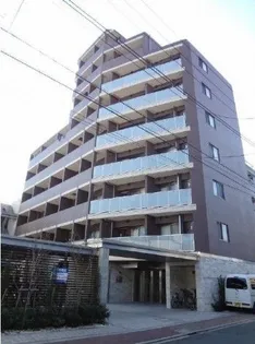 東京都板橋区氷川町【マンション】の外観
