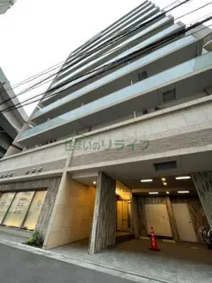 エトワール飯田橋【3階】の外観