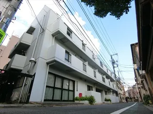 東京都荒川区荒川6【マンション】の外観