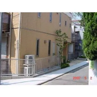 グランディオーゾ三田【2階】の外観