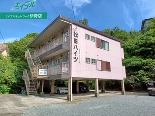 松田ハイツの画像
