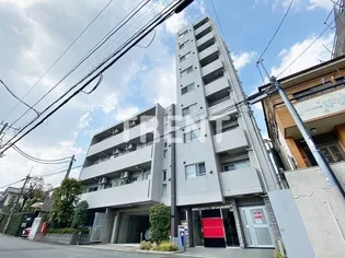 HF東中野レジデンス【9階】の外観