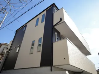 ヒルズ反町の画像