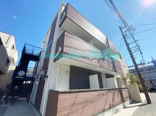 神奈川県横浜市戸塚区吉田町【アパート】の外観