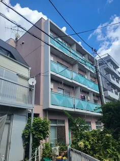 東京都杉並区高円寺北3【マンション】の外観