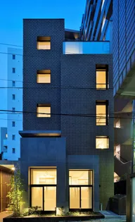 EXAM中目黒【6階】の外観