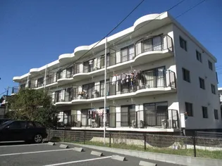 センテコスモ市川の画像