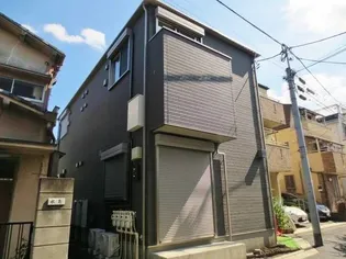 メゾン・イズミ【1階】の外観